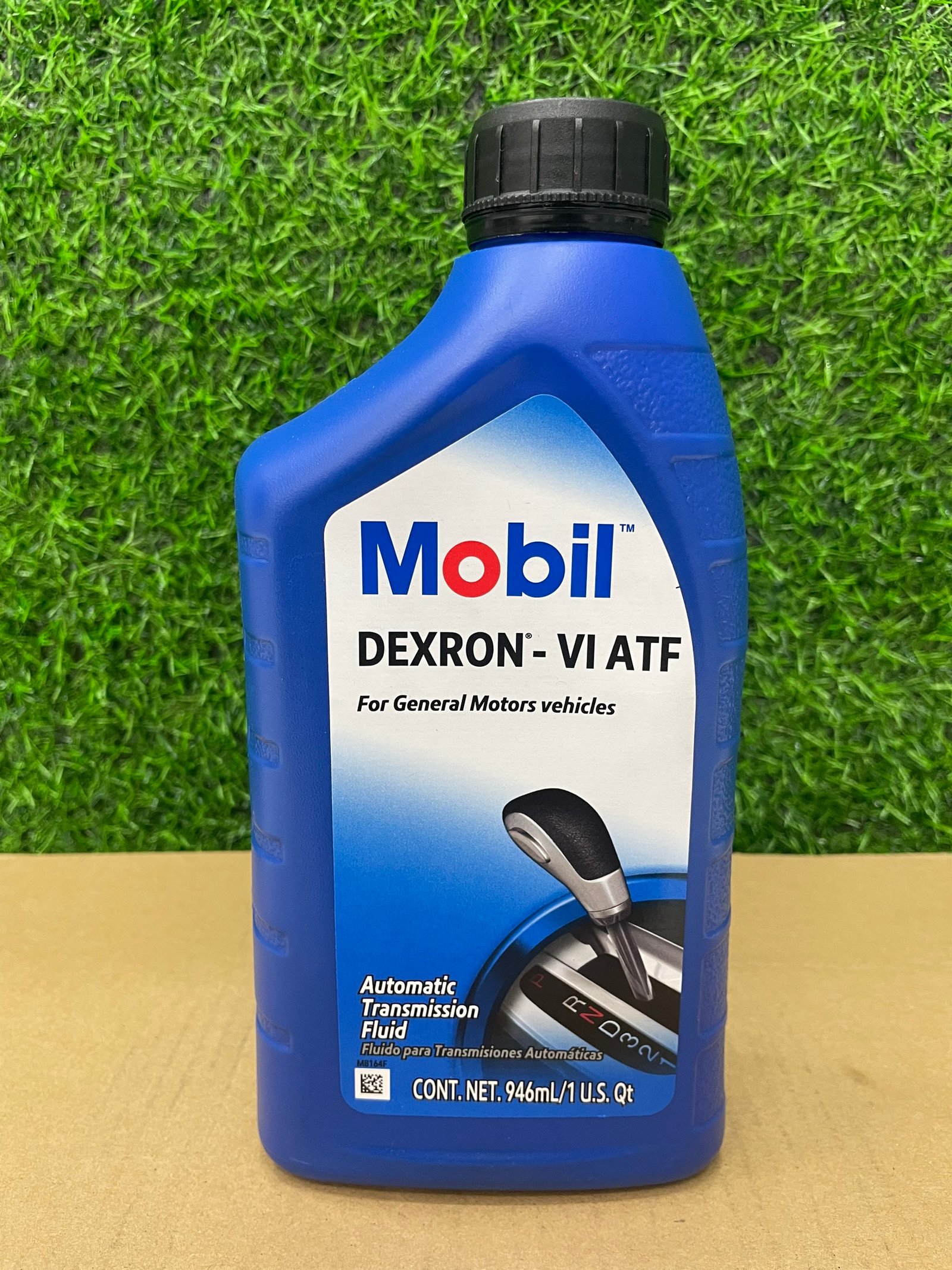 Dầu hộp số tự động Mobil ATF Dexron VI